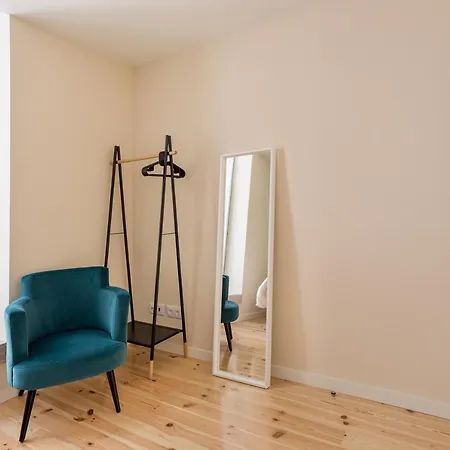 Apartment Joivy Flats Next To Rossio Square And Main Attractions Lisbon