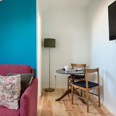 Joivy Flats Next To Rossio Square And Main Attractions Apartment