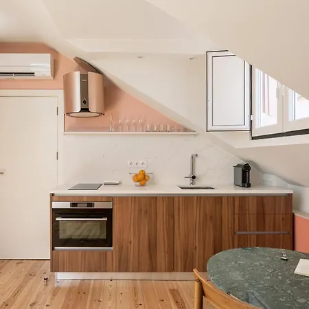 Apartment Joivy Flats Next To Rossio Square And Main Attractions *