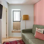 Διαμέρισμα Joivy Flats Next To Rossio Square And Main Attractions Lisboa