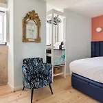 Joivy Flats Next To Rossio Square And Main Attractions * Lisboa