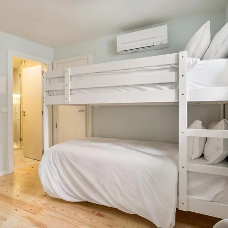 Apartamento Joivy Flats Next To Rossio Square And Main Attractions *
