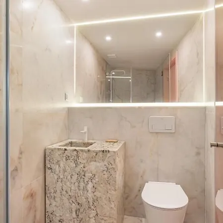 Apartamento Joivy Flats Next To Rossio Square And Main Attractions *