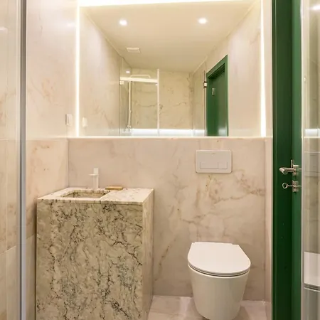 Joivy Flats Next To Rossio Square And Main Attractions شقة