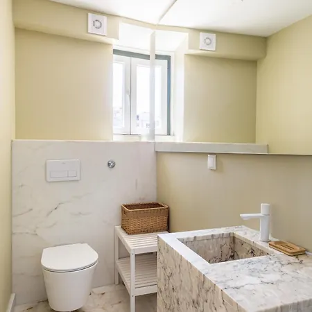 Apartamento Joivy Flats Next To Rossio Square And Main Attractions *