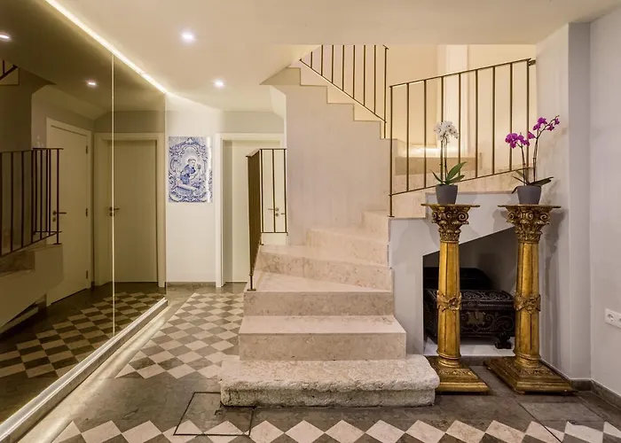דירה Joivy Flats Next To Rossio Square And Main Attractions ליסבון