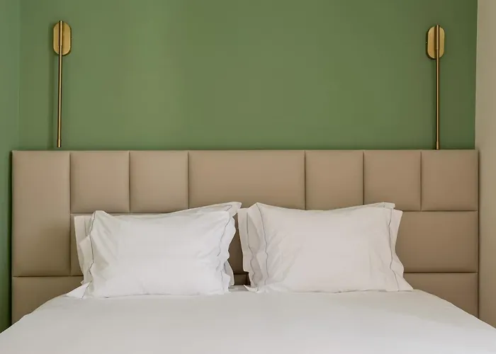 Joivy Flats Next To Rossio Square And Main Attractions * 리스본