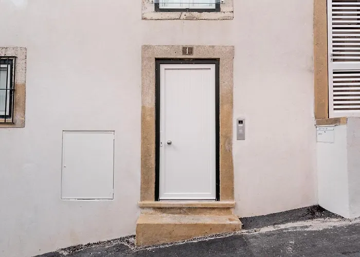 Joivy Flats Next To Rossio Square And Main Attractions דירה *