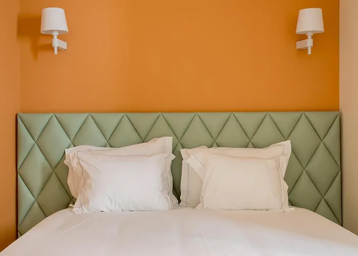דירה Joivy Flats Next To Rossio Square And Main Attractions ליסבון