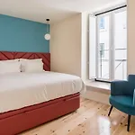 Joivy Flats Next To Rossio Square And Main Attractions Lisbon