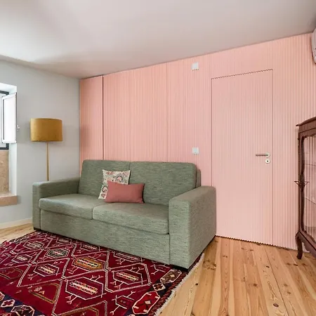 Joivy Flats Next To Rossio Square And Main Attractions 아파트