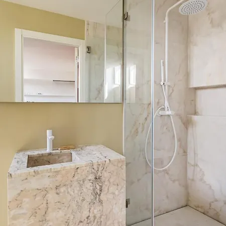 Joivy Flats Next To Rossio Square And Main Attractions 리스본