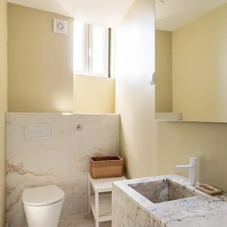Joivy Flats Next To Rossio Square And Main Attractions Lejlighed