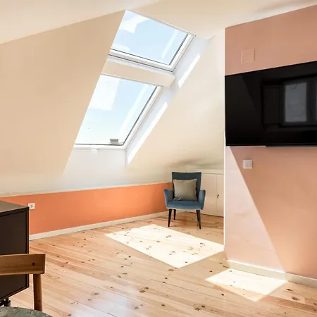 Joivy Flats Next To Rossio Square And Main Attractions 아파트 리스본