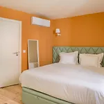 Apartmán Joivy Flats Next To Rossio Square And Main Attractions *
