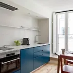 Joivy Flats Next To Rossio Square And Main Attractions Apartmán *