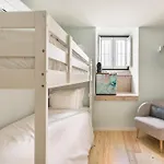 Apartmán Joivy Flats Next To Rossio Square And Main Attractions Lisboa