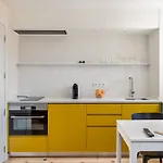 Joivy Flats Next To Rossio Square And Main Attractions Apartmán