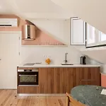 Apartmán Joivy Flats Next To Rossio Square And Main Attractions *