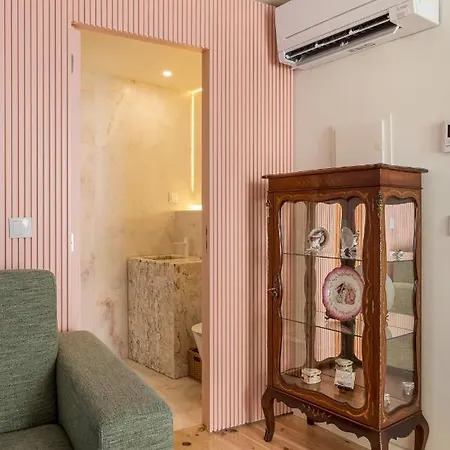 Joivy Flats Next To Rossio Square And Main Attractions * Lizbona
