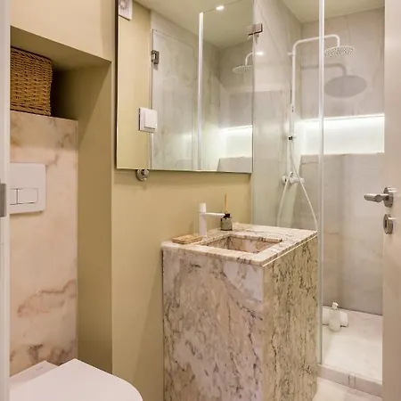 Joivy Flats Next To Rossio Square And Main Attractions * Lizbona