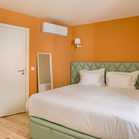 Apartament Joivy Flats Next To Rossio Square And Main Attractions *