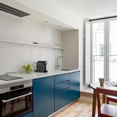 Joivy Flats Next To Rossio Square And Main Attractions Apartament *