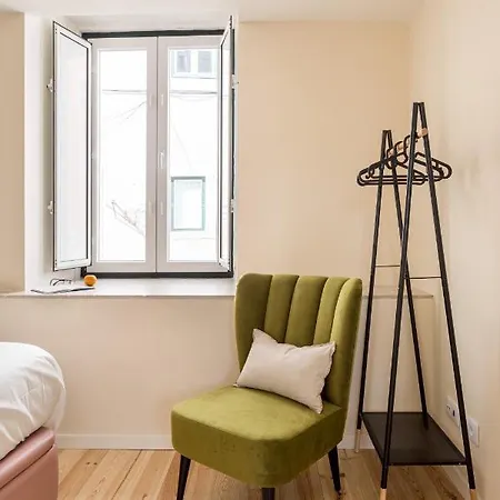 Joivy Flats Next To Rossio Square And Main Attractions Apartament *