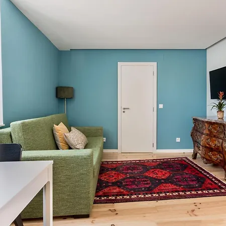 Joivy Flats Next To Rossio Square And Main Attractions Apartament Lizbona