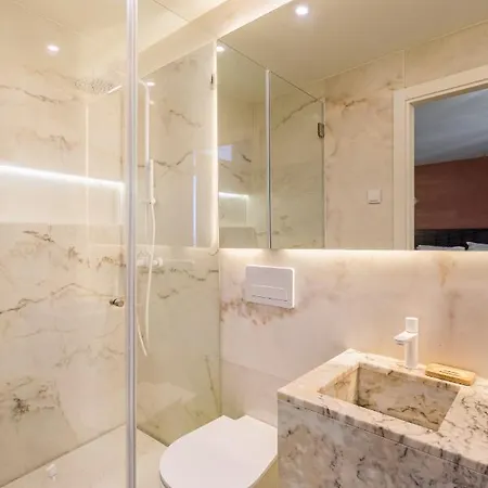 Apartament Joivy Flats Next To Rossio Square And Main Attractions Lizbona