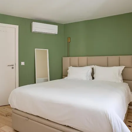 Apartament Joivy Flats Next To Rossio Square And Main Attractions *