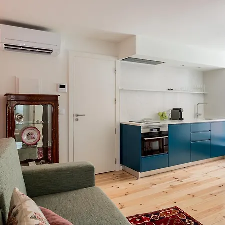 Appartement Joivy Flats Next To Rossio Square And Main Attractions