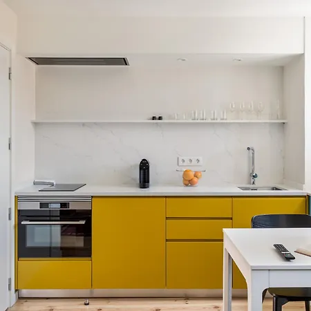 Joivy Flats Next To Rossio Square And Main Attractions Apartament