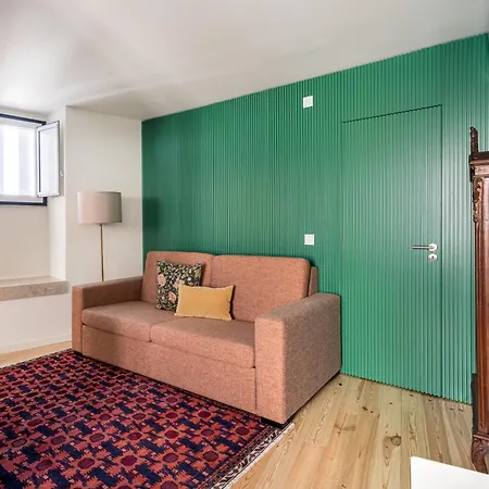 Apartament Joivy Flats Next To Rossio Square And Main Attractions
