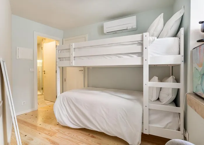 Appartement Joivy Flats Next To Rossio Square And Main Attractions *