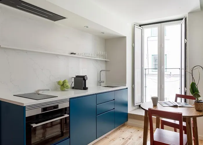 Joivy Flats Next To Rossio Square And Main Attractions Appartement *