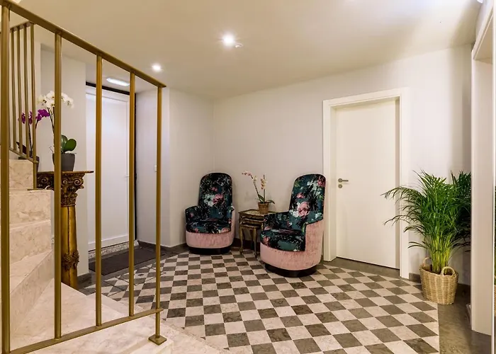 Joivy Flats Next To Rossio Square And Main Attractions *