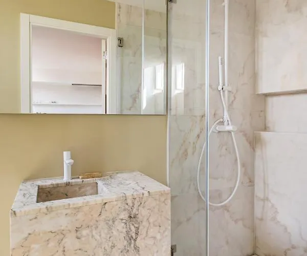 Joivy Flats Next To Rossio Square And Main Attractions Lisboa