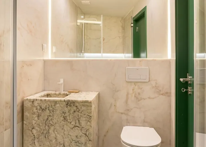 Joivy Flats Next To Rossio Square And Main Attractions Appartement