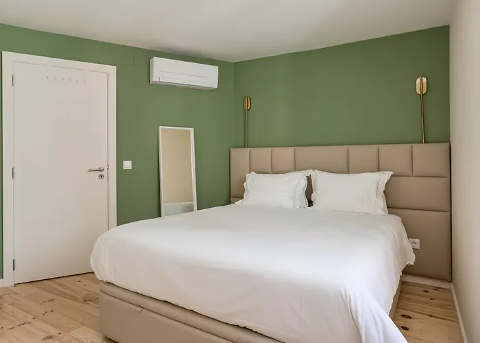 Appartement Joivy Flats Next To Rossio Square And Main Attractions *