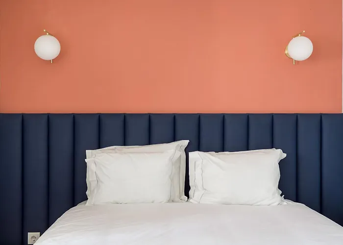 Appartement Joivy Flats Next To Rossio Square And Main Attractions Lisboa
