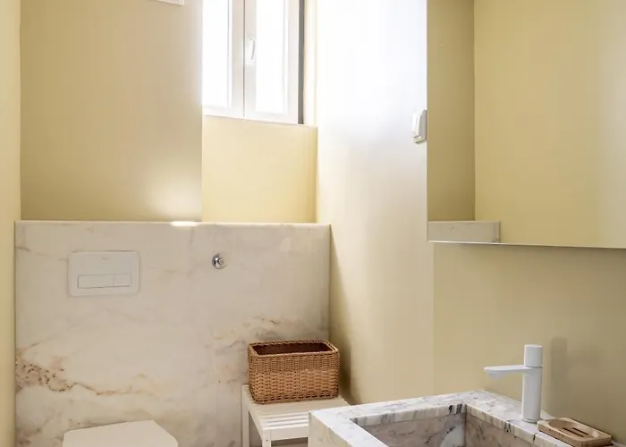 Joivy Flats Next To Rossio Square And Main Attractions Appartement