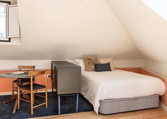 Appartement Joivy Flats Next To Rossio Square And Main Attractions *