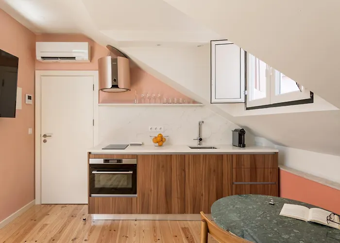 Appartement Joivy Flats Next To Rossio Square And Main Attractions *